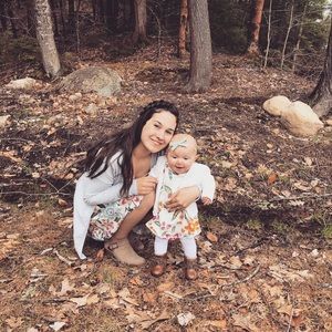 Meet your Posher, Hannah